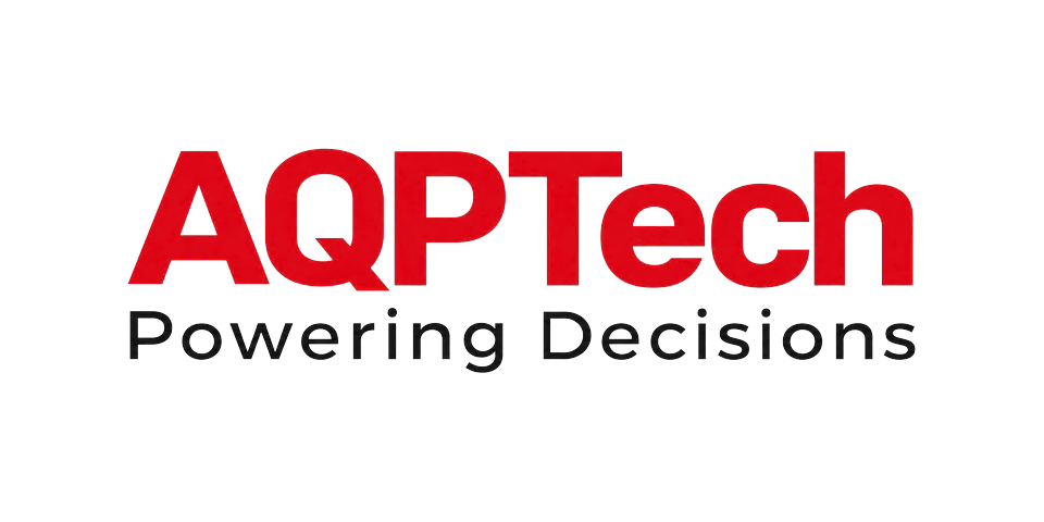 AQPTech – Powering Decisions
