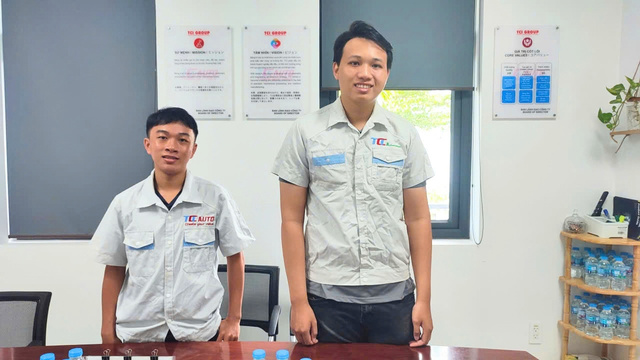 Ứng viên tại doanh nghiệp đối tác