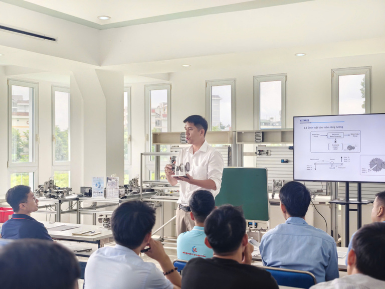 Lớp đào tạo chuyên đề